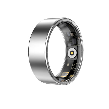 Smart Fitness Tracker with Step Counting, Gesture Control