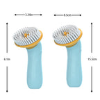 The Handheld Pet Bath Brush