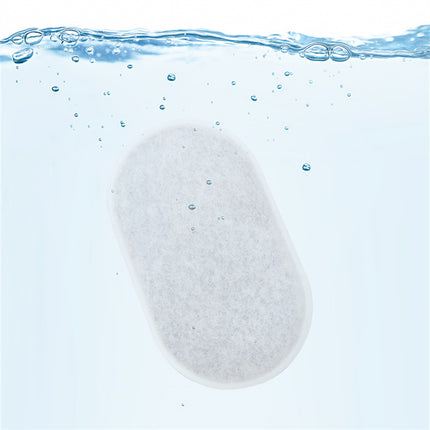 Wireless Water Pump Filter Element Accessories Are Applicable To Midea Pet Drinking Fountain