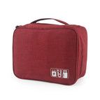 wine red