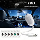 5D Holographic Galaxy & Ocean Projector – Smart LED Night Light with 24 Films for Bedroom & Party Décor