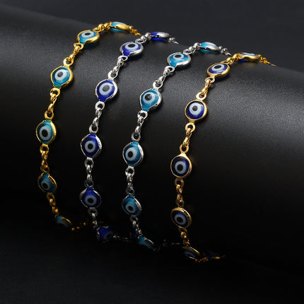 Devil's Eye Bracelet Female Niche Fashion Bracelet Jewelry