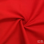 Color Non-stretch Twill Thickening 100%Pure Cotton Denim Fabric Autumn and Winter Jacket Pants DIY Clothing Design Sewing Fabric