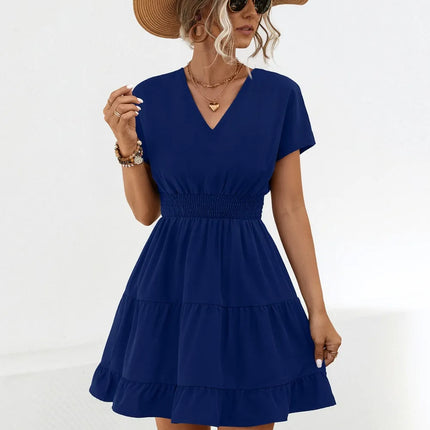 Spring and summer new women's clothing collection dress