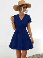 Spring and summer new women's clothing collection dress