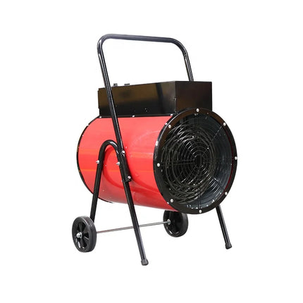 15KW/30KW industrial electric heaters electric warmers Household Thermostat No Noise Industrial/Household Electric Air Heater