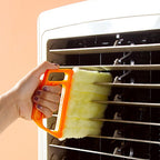The Louver Cleaning and Cleaning Brush