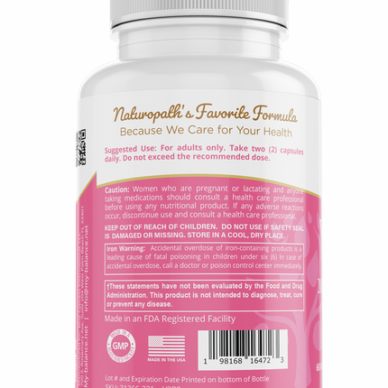 Women’s Health Multivitamins