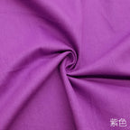 Color Non-stretch Twill Thickening 100%Pure Cotton Denim Fabric Autumn and Winter Jacket Pants DIY Clothing Design Sewing Fabric