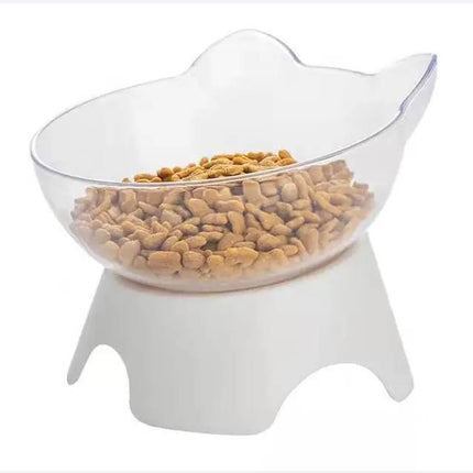 Pet bowls save space reduce flipping wet mouth cat bowls pet automatic water dispensers pet food bowls dog bowls