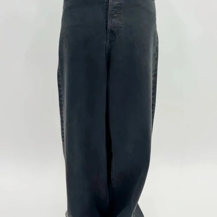 Men' s Wide Leg Jeans