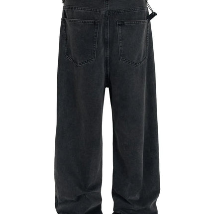 Men' s Wide Leg Jeans