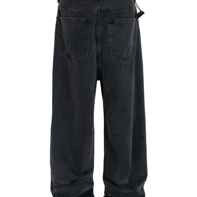 Men' s Wide Leg Jeans