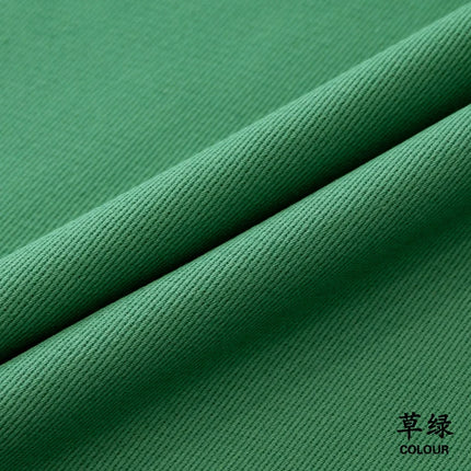 Color Non-stretch Twill Thickening 100%Pure Cotton Denim Fabric Autumn and Winter Jacket Pants DIY Clothing Design Sewing Fabric