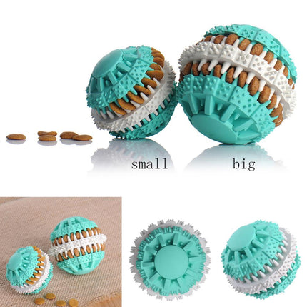 eco-friendly rubber food leak toy
