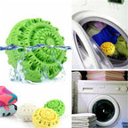 The Super Washing Machine Eco-Friendly Laundry Ball