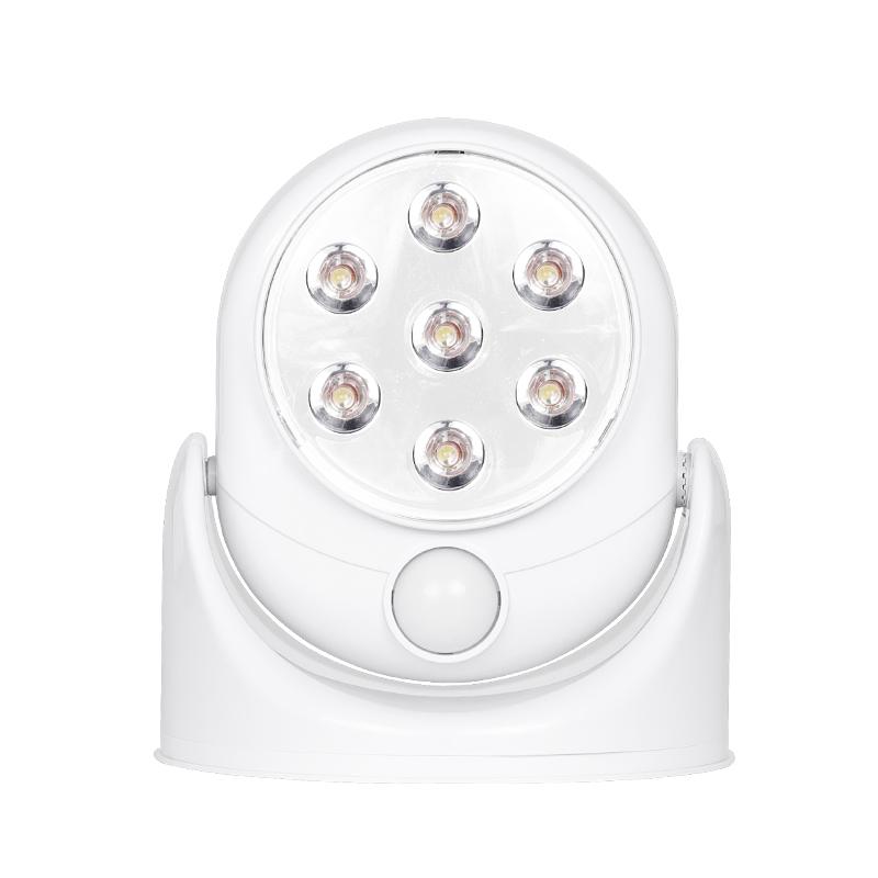 The 7LED Night Light
