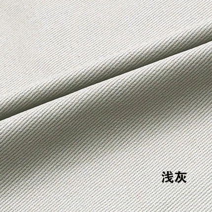 Color Non-stretch Twill Thickening 100%Pure Cotton Denim Fabric Autumn and Winter Jacket Pants DIY Clothing Design Sewing Fabric