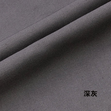 Color Non-stretch Twill Thickening 100%Pure Cotton Denim Fabric Autumn and Winter Jacket Pants DIY Clothing Design Sewing Fabric
