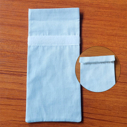 EMF Mobile Phone Signal Shielding Bag RFID Anti-Theft  RF Signal Blocker Anti-Radiation Protection Info Security RFID Bag