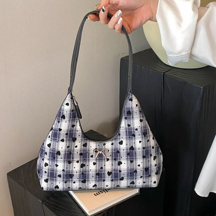 Moon Shape Shoulder Bag