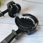 Coffee Machine Cleaning Brush with its long handle