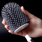 The Silicone TPR Toilet Brush