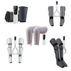 Leg massager air pressure air wave hot compress beauty leg massager knee size leg massager