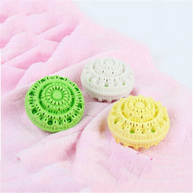 The Super Washing Machine Eco-Friendly Laundry Ball