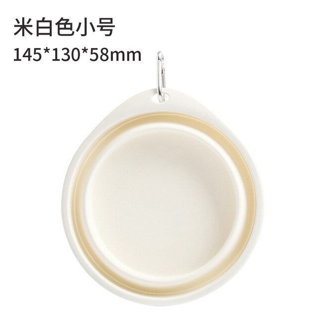 The Xiaomi Folding Pet Feeding Bowl
