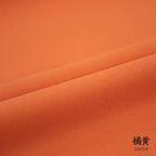 Color Non-stretch Twill Thickening 100%Pure Cotton Denim Fabric Autumn and Winter Jacket Pants DIY Clothing Design Sewing Fabric