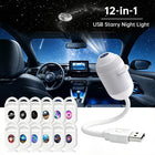 5D Holographic Galaxy & Ocean Projector – Smart LED Night Light with 24 Films for Bedroom & Party Décor