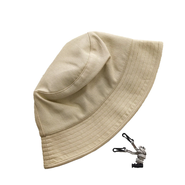 Bucket Hat Radiation 5G 4G Signal Block EMF Protection Silver Fiber Lining Fashion Cap