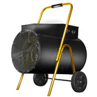 15KW/30KW industrial electric heaters electric warmers Household Thermostat No Noise Industrial/Household Electric Air Heater