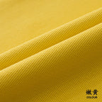 Color Non-stretch Twill Thickening 100%Pure Cotton Denim Fabric Autumn and Winter Jacket Pants DIY Clothing Design Sewing Fabric