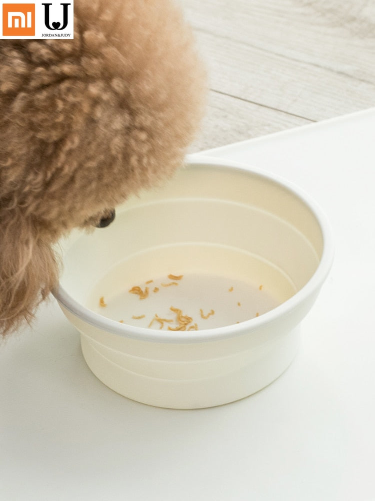 The Xiaomi Folding Pet Feeding Bowl