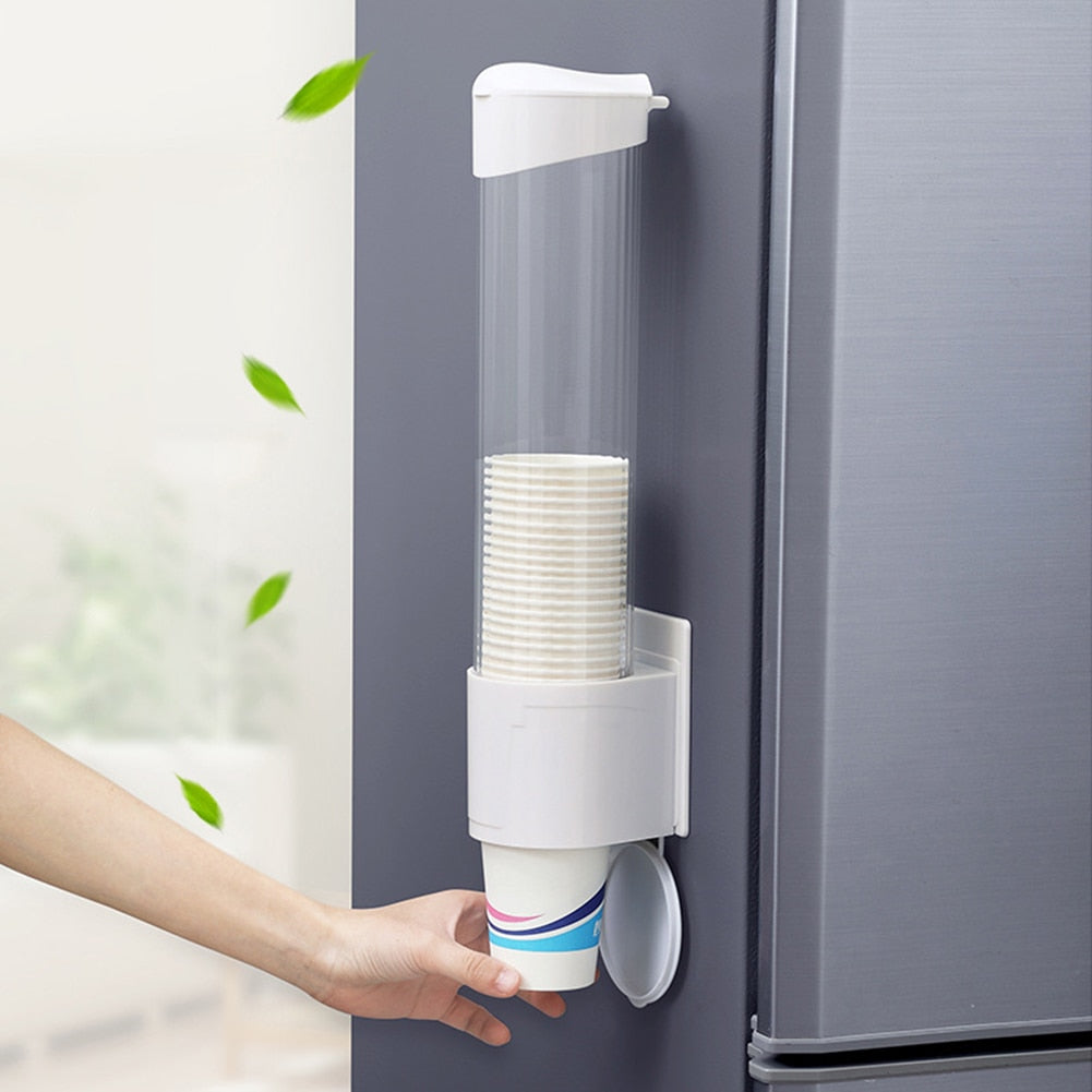 eco-friendly plastic cup holder