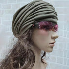 Unisex Anti Radiation Cap Multicolor EMF Protection Hat Microwave Protection Beanies