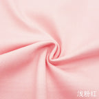 Color Non-stretch Twill Thickening 100%Pure Cotton Denim Fabric Autumn and Winter Jacket Pants DIY Clothing Design Sewing Fabric