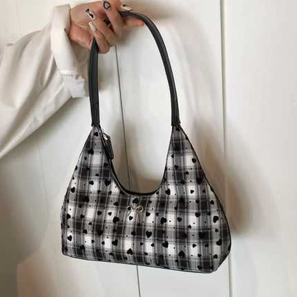 Moon Shape Shoulder Bag