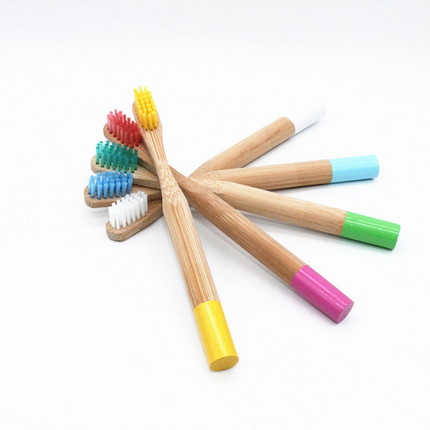 Natural Bamboo Toothbrush