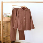 Women's Style - Coffee Color