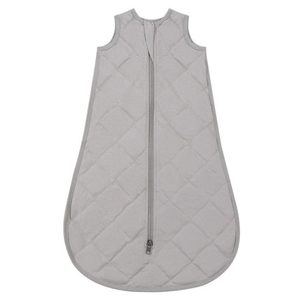 Baby sleeping bag baby vest sleeveless newborn swaddle anti kick anti startle and soothing for children