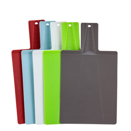 foldable, eco-friendly cutting board