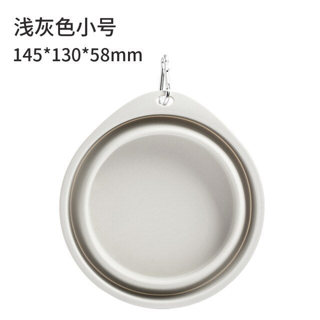 The Xiaomi Folding Pet Feeding Bowl