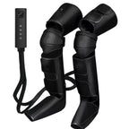 Leg massager air pressure air wave hot compress beauty leg massager knee size leg massager