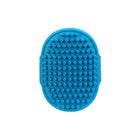 The Food Grade Silicone Pet Bathing Massage Brush