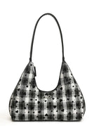 Moon Shape Shoulder Bag