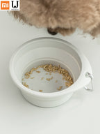 The Xiaomi Folding Pet Feeding Bowl