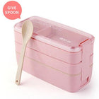 microwave lunch box